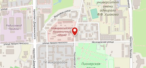 ЧАЙ КОФЕ "Доктор Ватсон" на карте