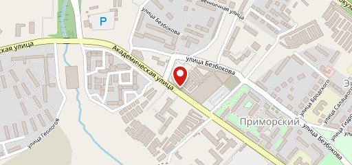 Чай кофе на карте