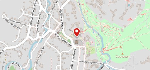 Чай Кофе Квас Напитки Мороженое Выпечка на карте