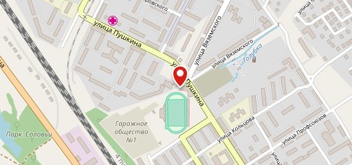 Чай Кофе Мед на карте