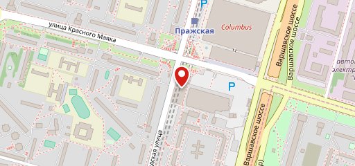 Чай Кофе на карте