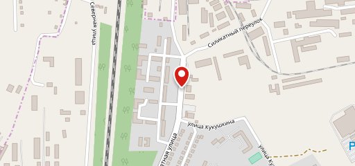 Чай кофе пирожковая на карте