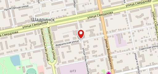 Чай, кофе на карте