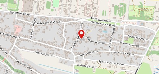 Чай кофе выпечка на карте