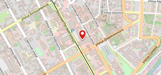 Чай от Плантатора на карте