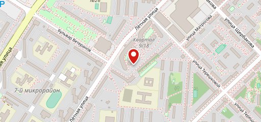 Чай с Котом на карте