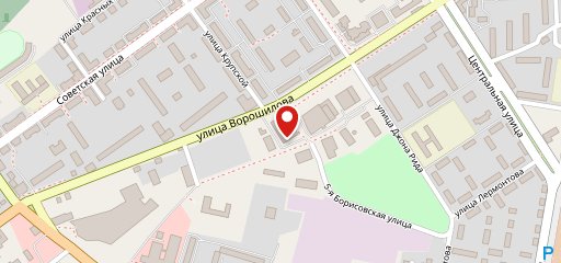 Чай на карте
