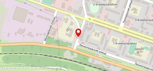 Чай сигареты кофе на карте