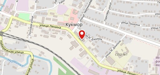 Чаяхан Худжанд на карте