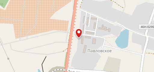 Чайхана Атлас на карте