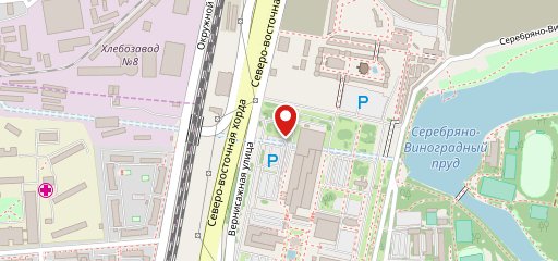 Беш-Бармак на карте