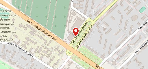 Чайхана экспресс на карте
