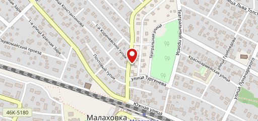 Чайхана на карте