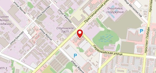 Плов-центр на карте