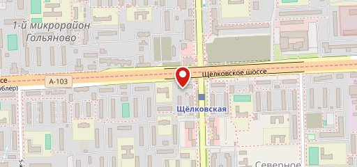 Чайхана Лаззат на карте