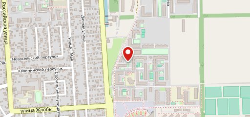 Чайка Ливингстон на карте