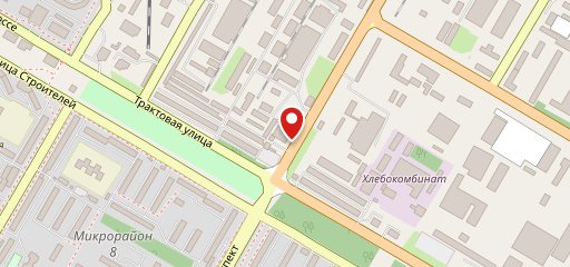 Чайка Ночной Клуб ООО на карте