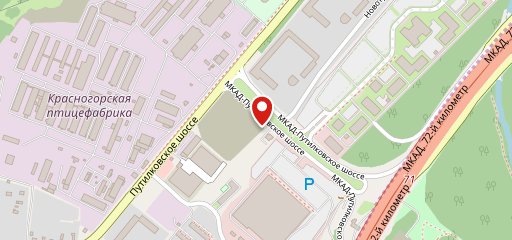 Чайхана 24 на карте