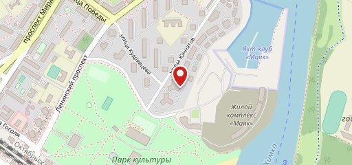 Чайхана 5-Кент на карте