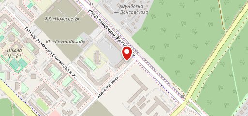 Чайхана 66 на карте