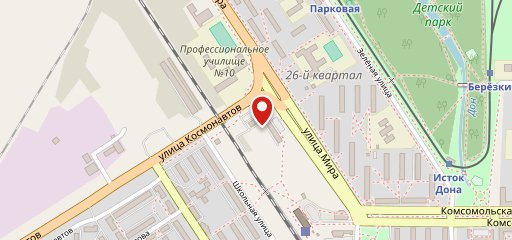 Чайхана 71 на карте