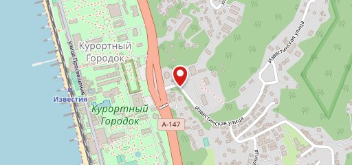 Чайхана на карте
