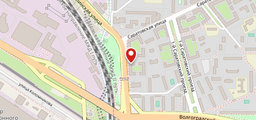 Алатоо на карте