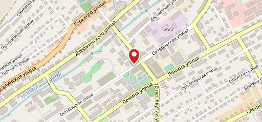 Чайхана на карте