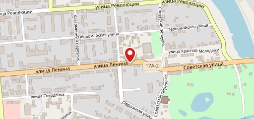 Алекс Фуд на карте
