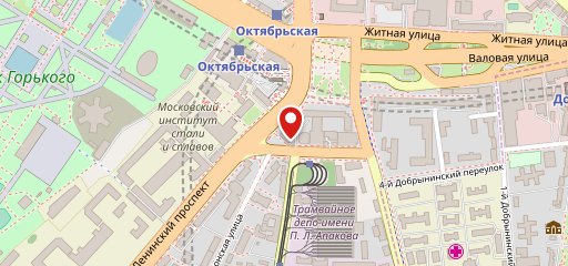 Чайхана Айва на карте