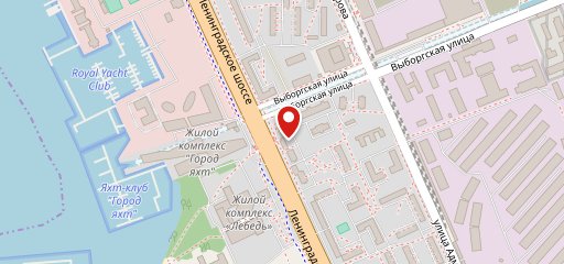 Лаззат на карте
