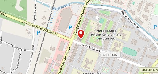 Чайхана Азия на карте