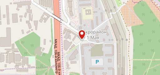 Чайхана на карте