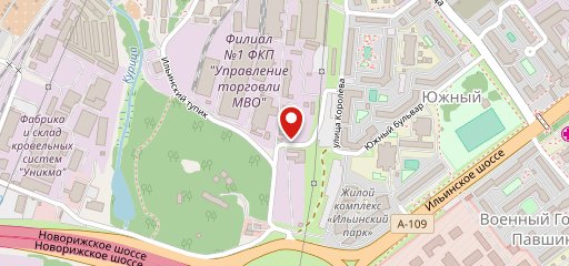 Чайхана Баракат на карте