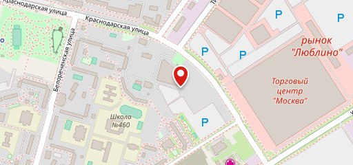 Баракат на карте