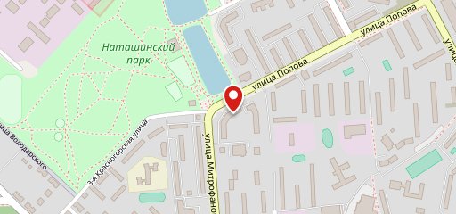 Чайхана "Барашек" на карте