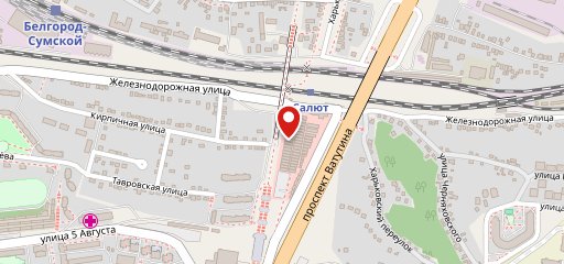 Чайхана на карте