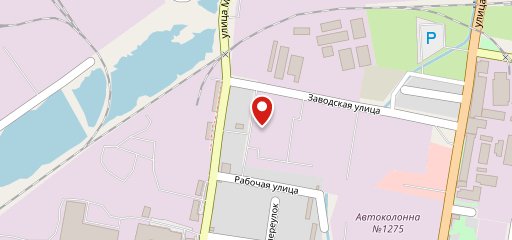 Чайхана на карте