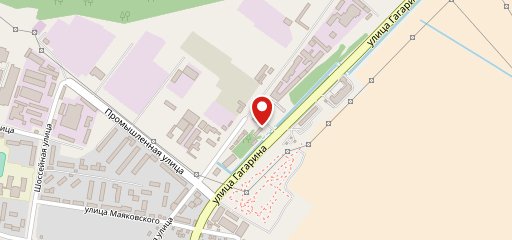 Чайхана Бухара на карте