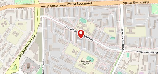 Чайхана Чинар на карте