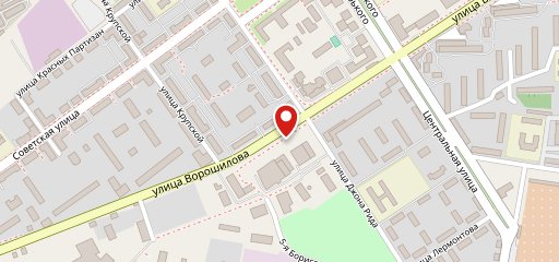 Чайхана "Чинор" на карте