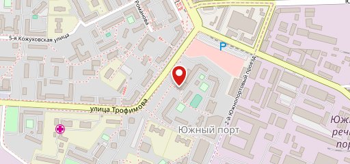 Чайхана Дружба Народов на карте