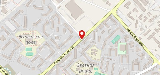 Чайхана Душанбе Восточная Выпечка на карте