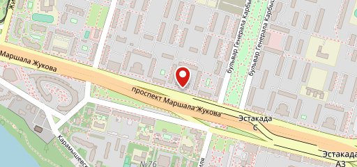 Джейран Чайхана на карте