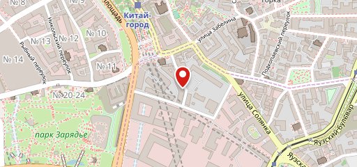 Чайхана "Эффенди" на карте