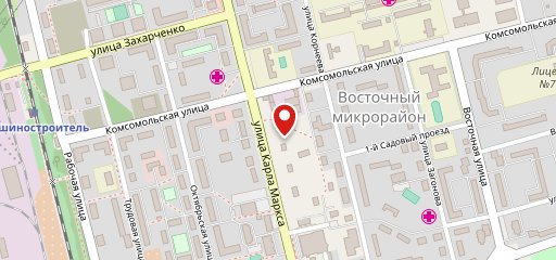Чайхана на карте