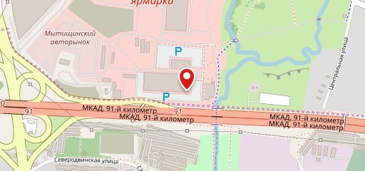 Чайхана Энесай на карте