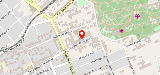 Чайхана на карте