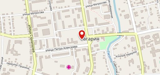 Чайхана №1 на карте