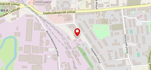 Чайхана на карте